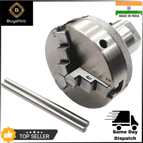 Lathe spindle adapter connect - spindle,