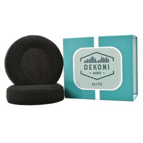 Dekoni elite series velour - dekoni,