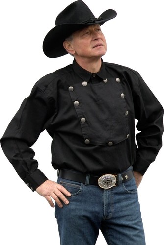 Western shirt john wayne - shirt,