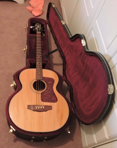 Usa guild electro accoustic - guild,