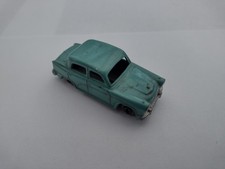 Matchbox Series Lesney No. 36 - Austin A50 Saloon car - with grey plastic wheels