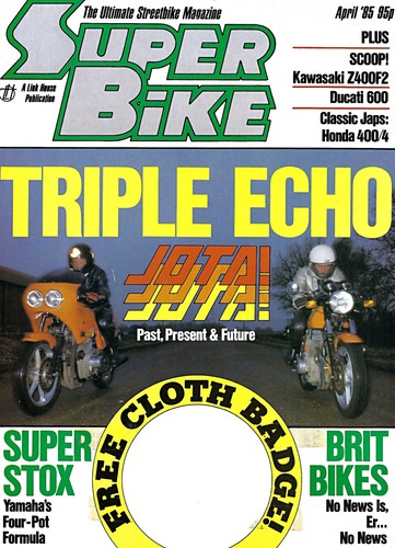 Ducati 600tl fj1100 - ducati,