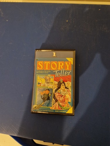 Story teller cassette - story, no.1