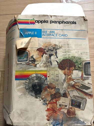 Apple peripherals - peripherals, ii