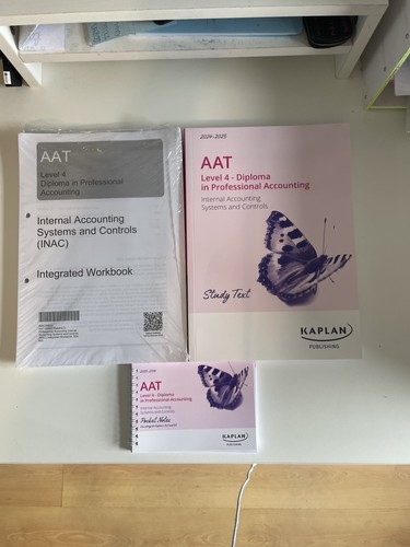 Kaplan aat level - level, kit