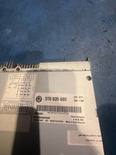 Skoda superb 2008 2015 radio - skoda, /