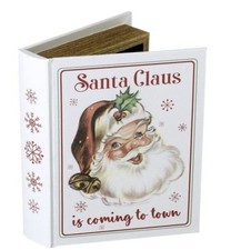 Christmas Santa Clause Is