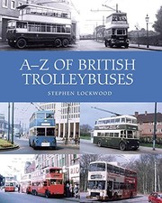 A-Z of British Trolleybuses -