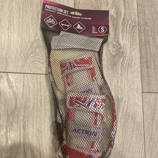 Brand New Girls white pink