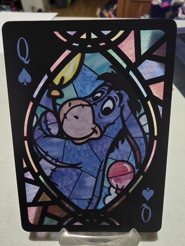 Disney characters stained - characters,