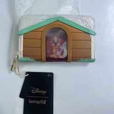 Loungefly I Heart Disney Dogs