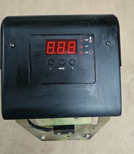 Hortronix maxx clam 15 - hortronix,