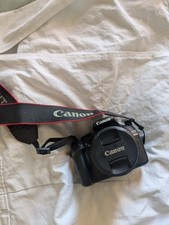 Canon EOS 1100D 12MP Digital DSLR Camera, With bag and charger, Excellent