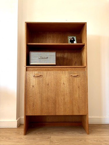Plan mid century teak - plan,