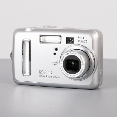 Kodak easyshare cx7430 4mp - easyshare,