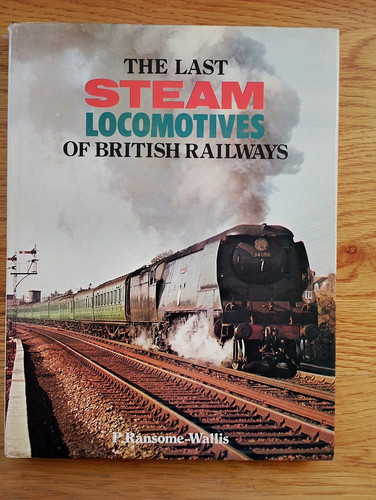 The last steam - last,