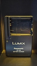 Genuine Panasonic Lumix DE-A66 Battery Charger