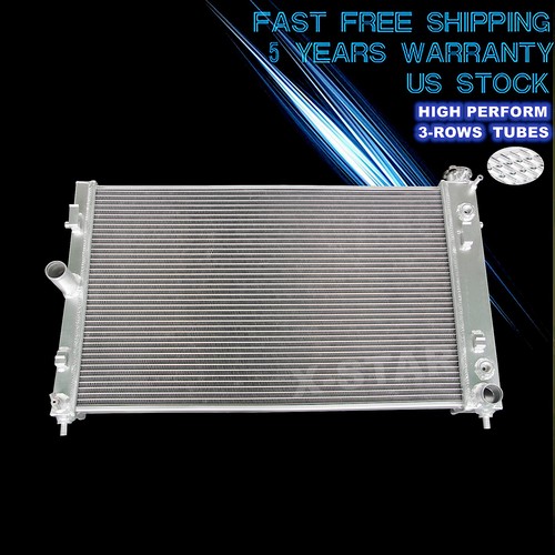 Cu2987 row aluminum radiator - cu2987,