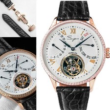 Sugess Genuine Tourbillon