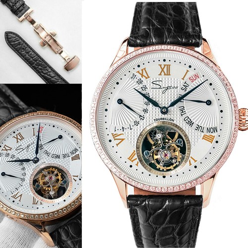 Sugess genuine tourbillon - sugess,