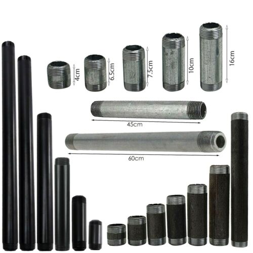 Bsp galvanized steel long - galvanized,
