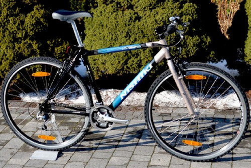 Nishiki hybrid brand new - hybrid,