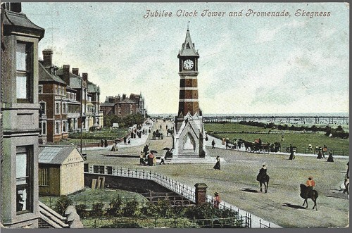 Scarce postcard jubilee - -,