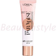 L'Oreal Skin Paradise Tinted