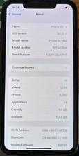 iphone 10 xs max