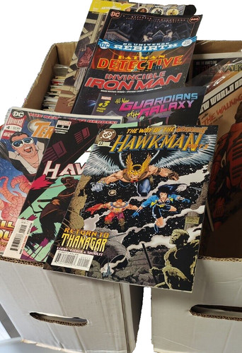 Bargain lot 100 marvel - of,