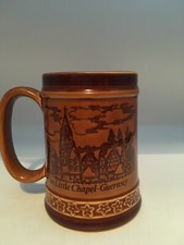 Vintage Guernsey Souvenir