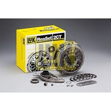 Clutch Kit 3pc LuK RepSet 2CT