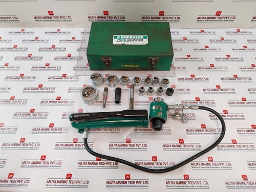 Greenlee 7506 slug splitter - 7506,