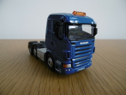 Oxford diecast scania unit - oxford,