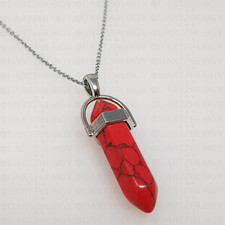 Natural quartz chakra crystal - quartz,