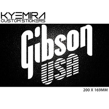 Gibson USA 200mm Vinyl