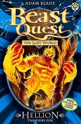 Beast quest hellion the - 38:,