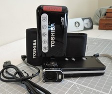 Toshiba camileo p100 compact - p100,
