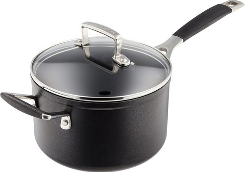 Creuset 18cm tns saucepan - le,