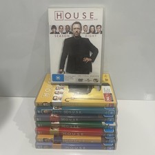 House M.D. Complete Series