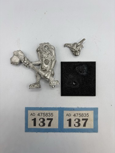 Stone troll metal orcs - stone,