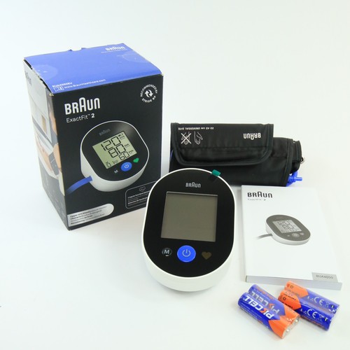 Braun exactfit blood - braun, 2