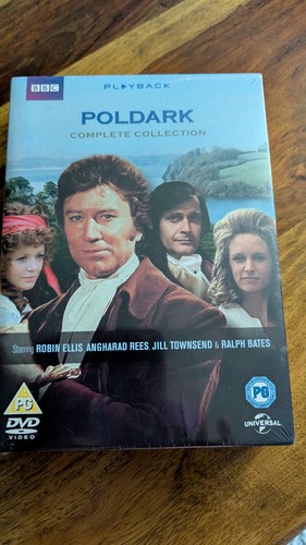 Poldark complete collection - complete,