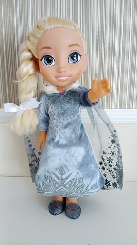 Disney frozen elsa doll - disney,