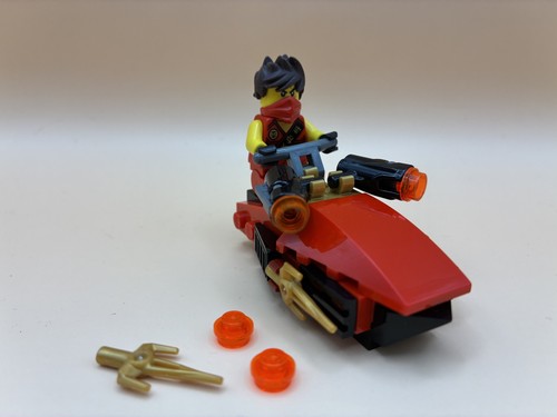 Lego kai drifter set 30293 - kai,