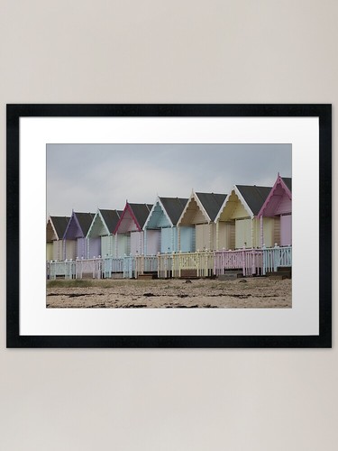 Beach huts mersea island - huts,