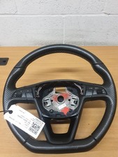 Seat Leon Mk3 Cupra 2019-2020 STEERING WHEEL AUTO DSG PADDLE SHIFT 575419091K