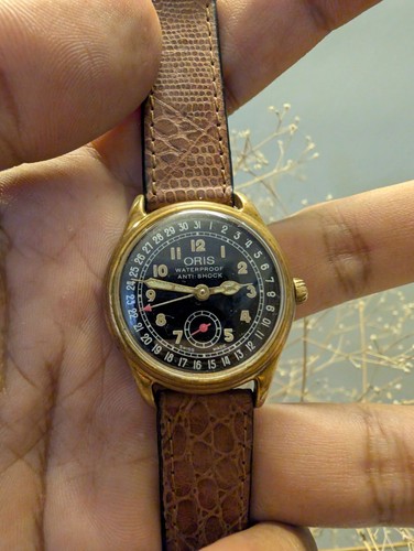 Beautiful clean oris pointer - clean,