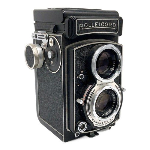 Easybuy rollei rolleicord - rolleicord, vb