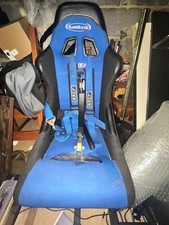 'gameracer elite' driving simulator seat